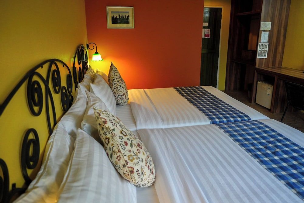 The Castello Resort Deluxe Double Room with Balcony 5