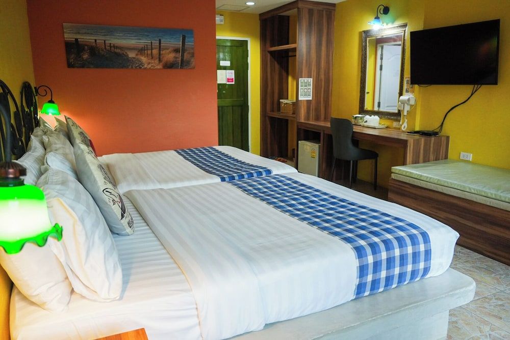 The Castello Resort Classic Double Room with Balcony 3