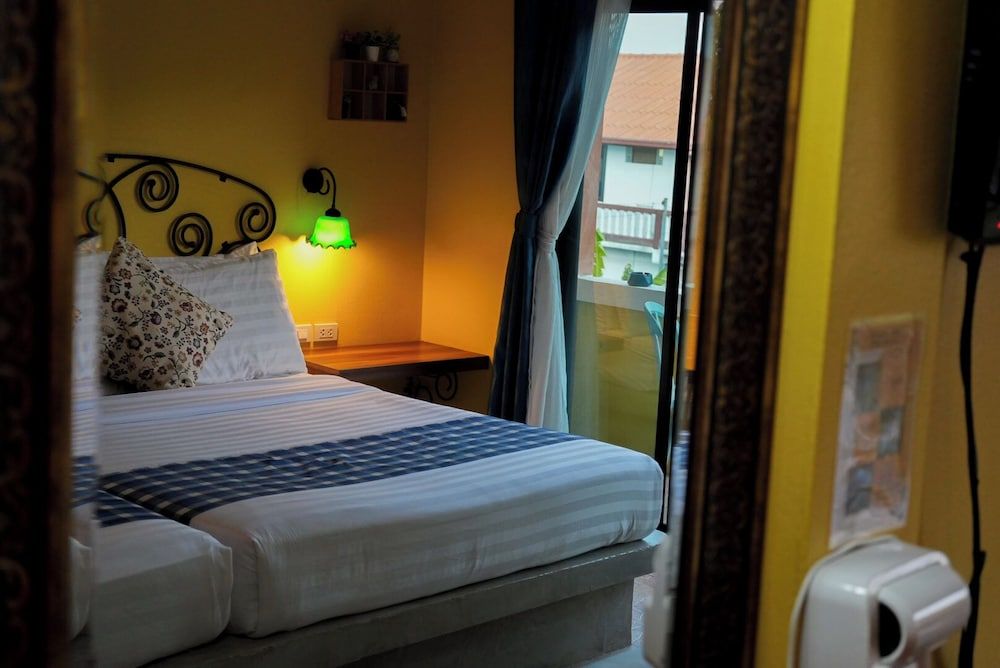 The Castello Resort Deluxe Double Room with Balcony 7