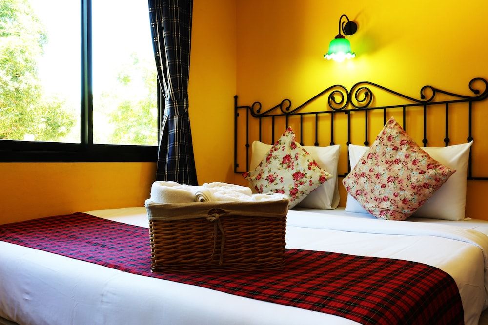 The Castello Resort Deluxe Double Room 3