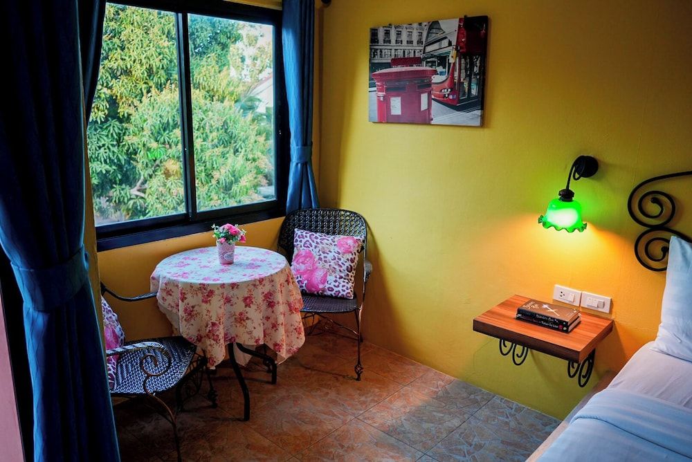 The Castello Resort Classic Double Room with Balcony 16