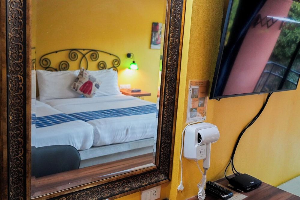 The Castello Resort Classic Double Room with Balcony 4