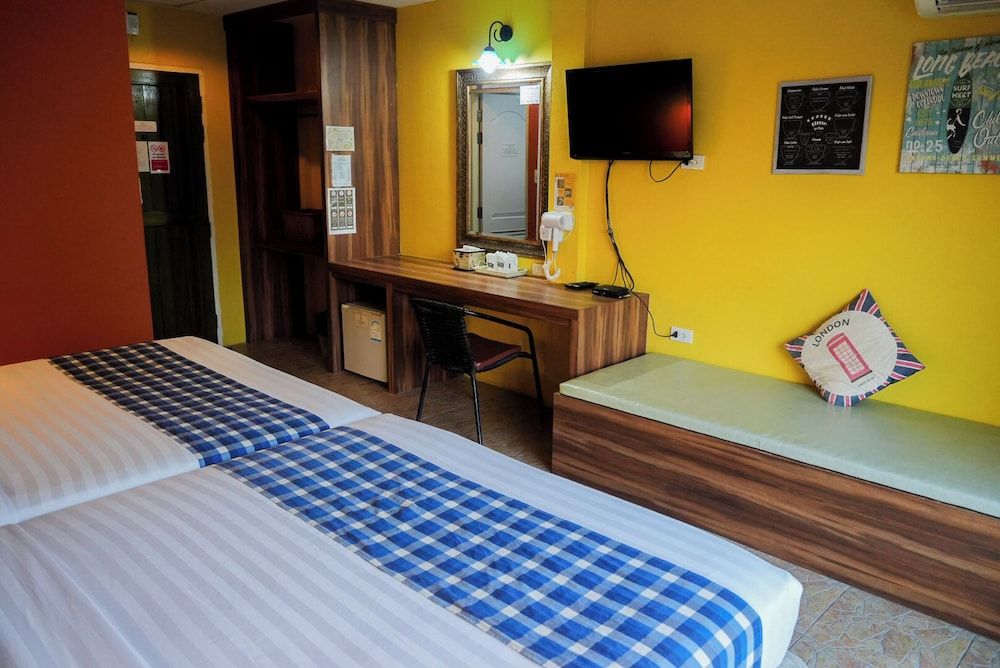 The Castello Resort Deluxe Double Room with Balcony