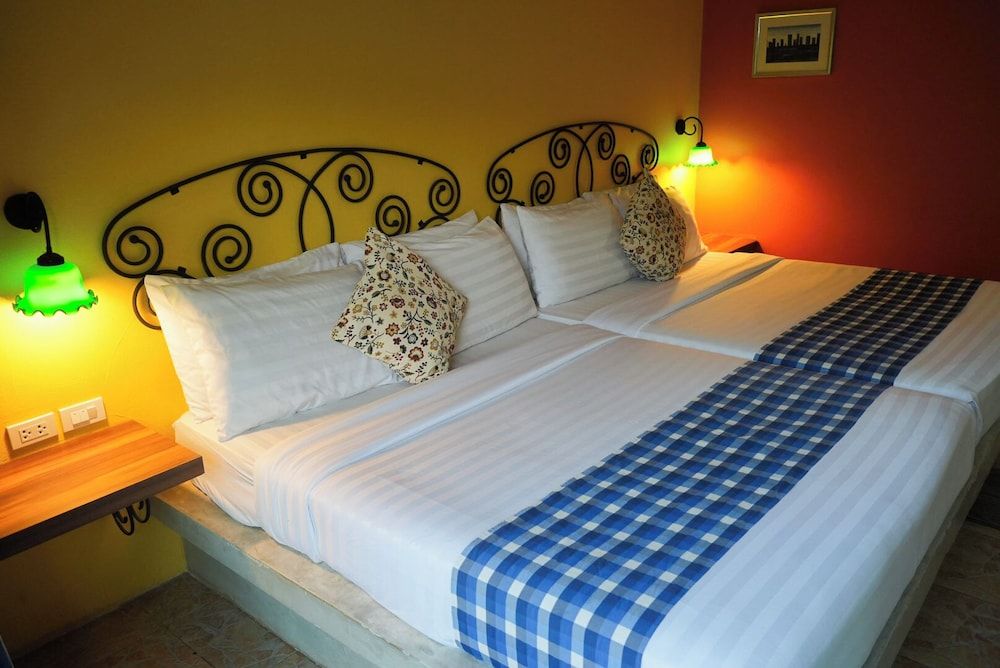 The Castello Resort Classic Double Room with Balcony 2