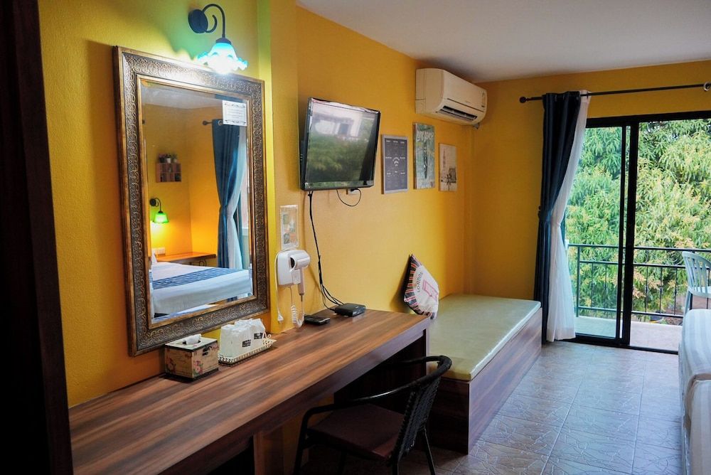 The Castello Resort Deluxe Double Room with Balcony 16