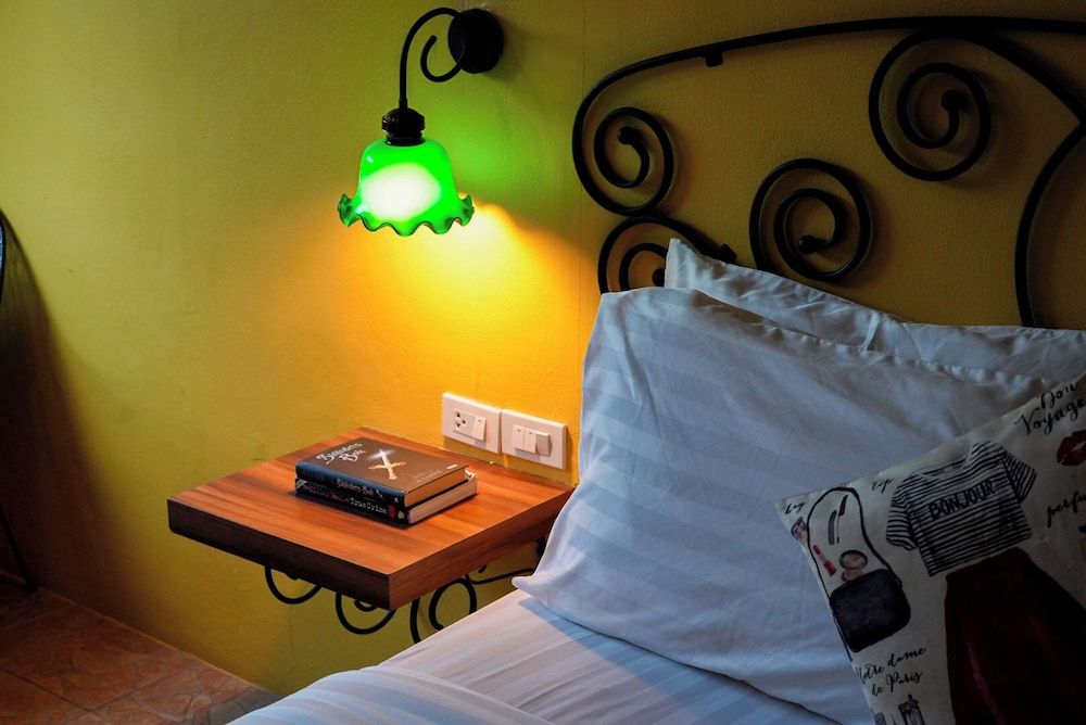 The Castello Resort Classic Double Room with Balcony 15