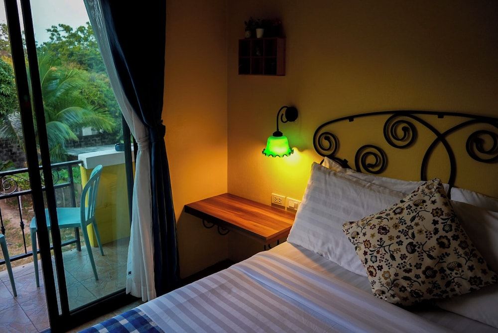 The Castello Resort Deluxe Double Room with Balcony 6