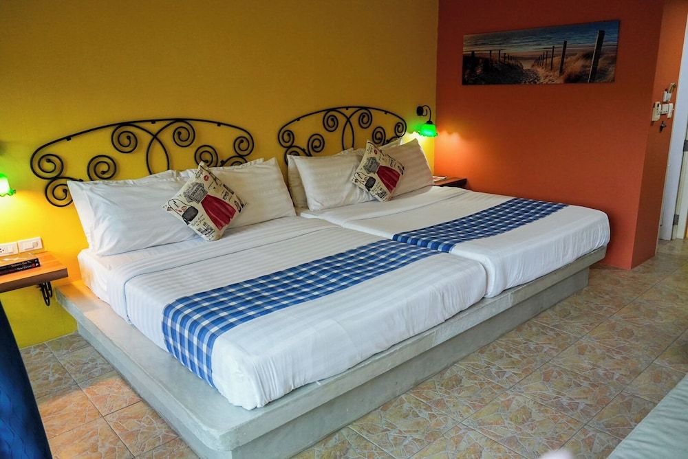 The Castello Resort Classic Double Room with Balcony