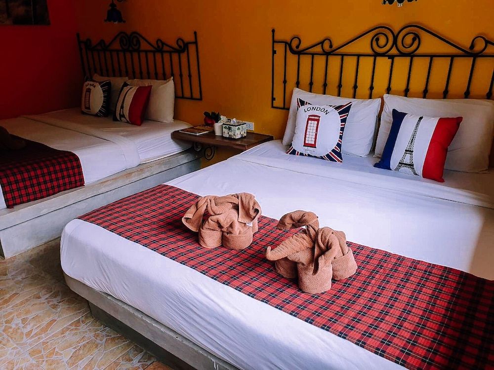 The Castello Resort Deluxe Double Room