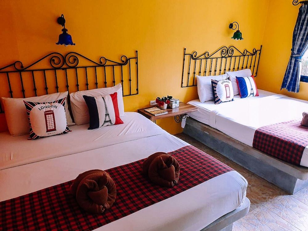 The Castello Resort Deluxe Double Room 5