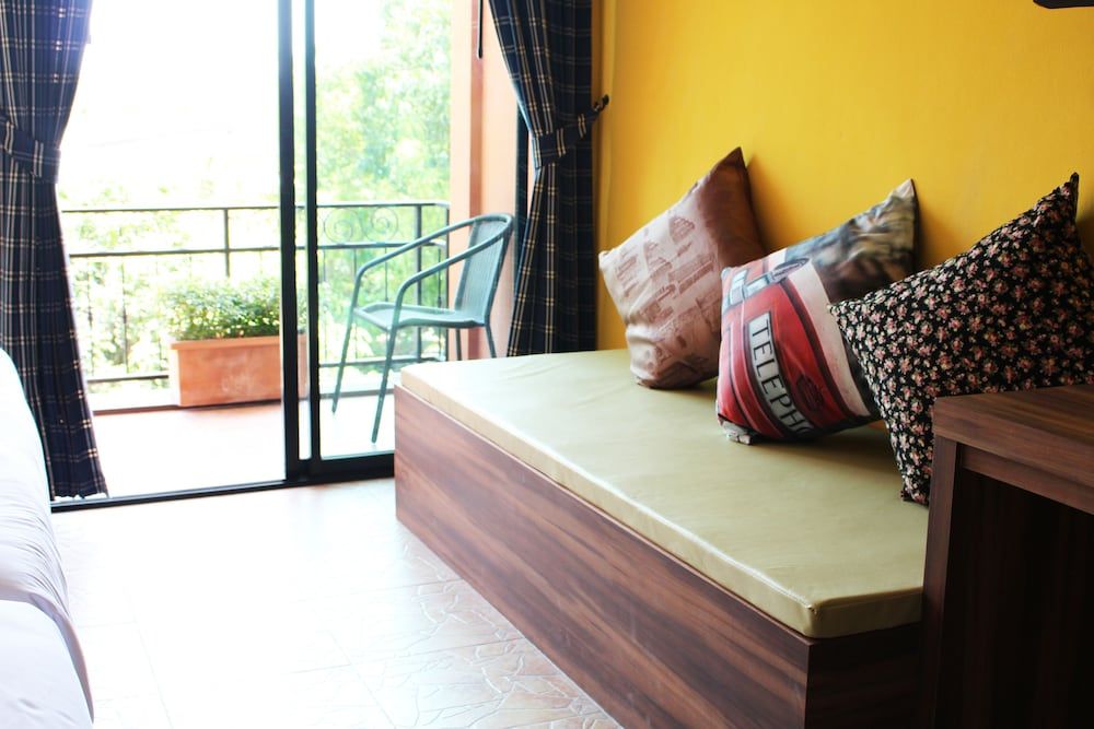 The Castello Resort Classic Double Room with Balcony 7