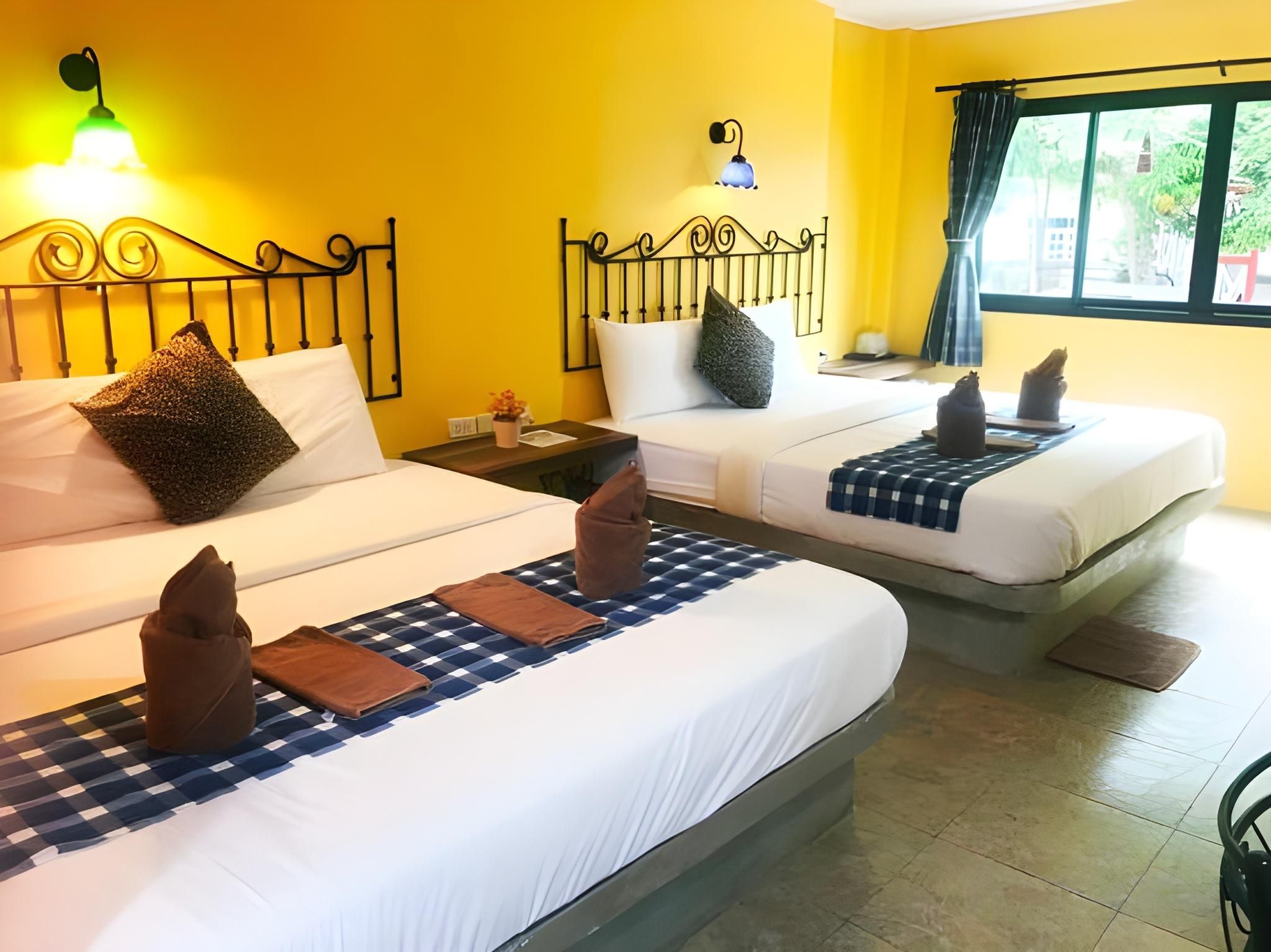 The Castello Resort Deluxe Double Room 6