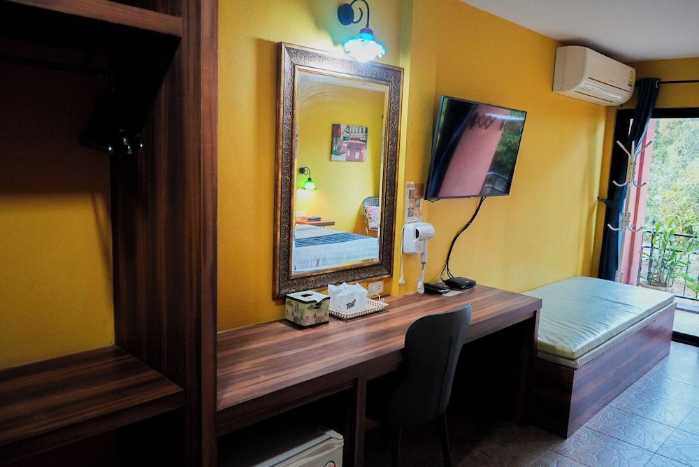 The Castello Resort Classic Double Room with Balcony 14