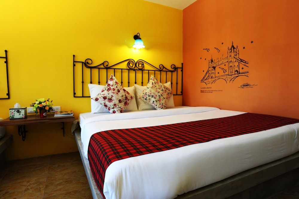 The Castello Resort Deluxe Double Room 2