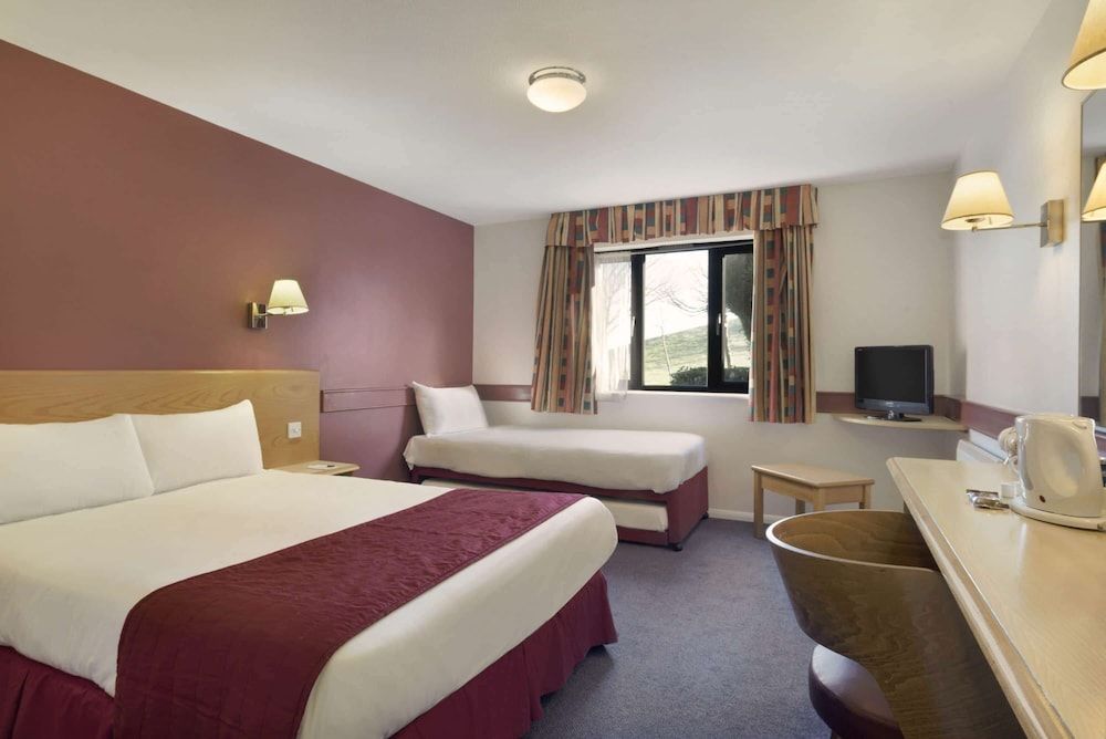 Room, Multiple Beds, Non Smoking