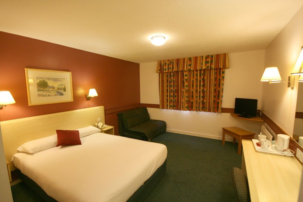 Room, 1 Double Bed, Non Smoking