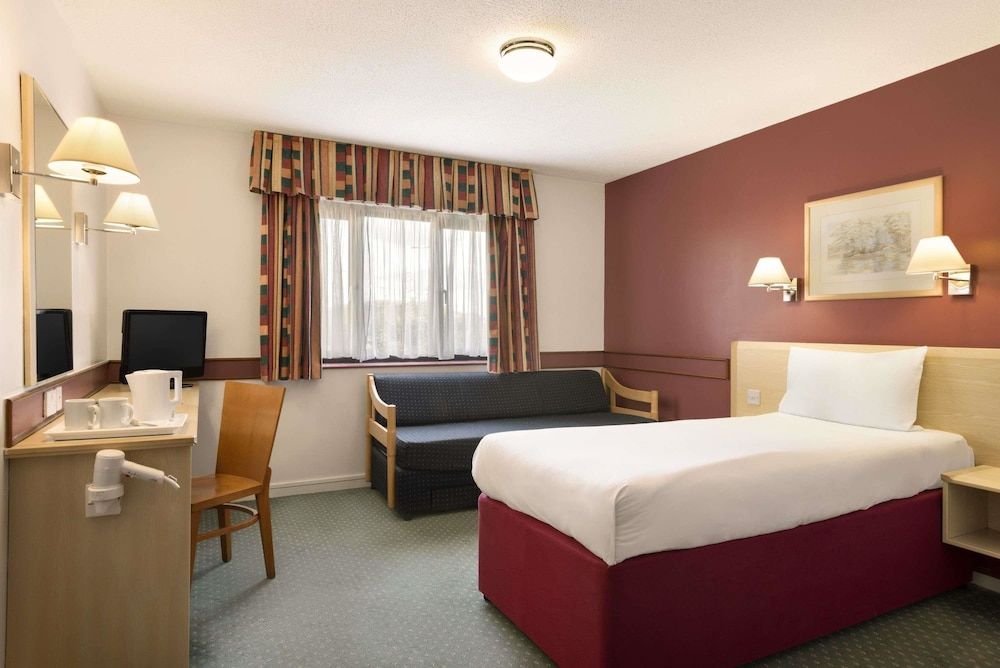 Room, 1 Twin Bed, Non Smoking