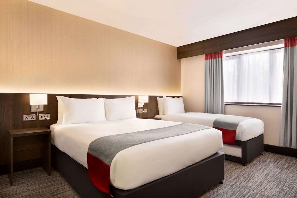 Room, Multiple Beds, Non Smoking