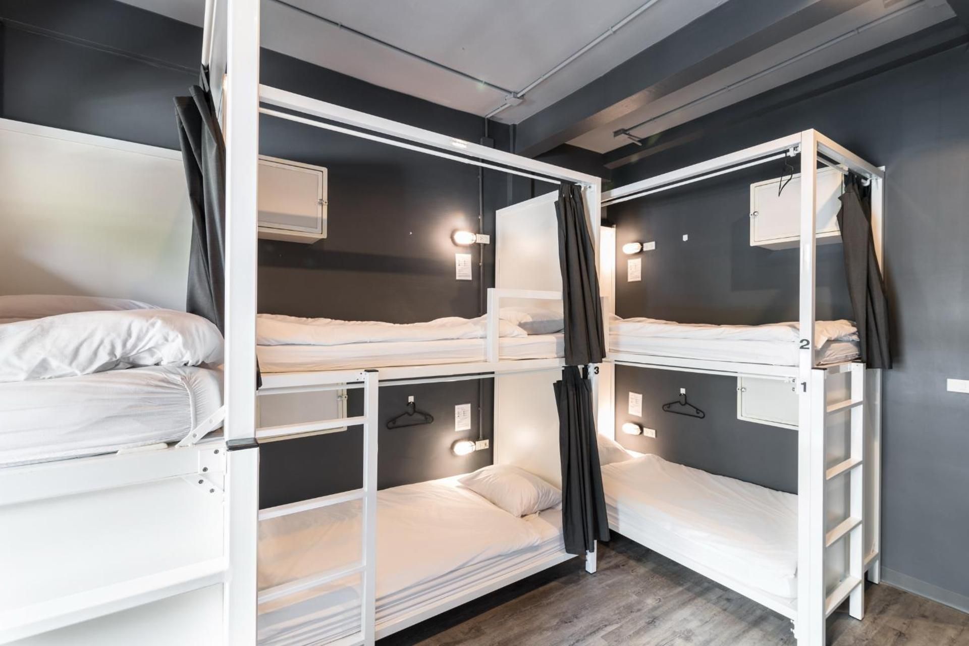 undefined The Cocoon Hostel 4