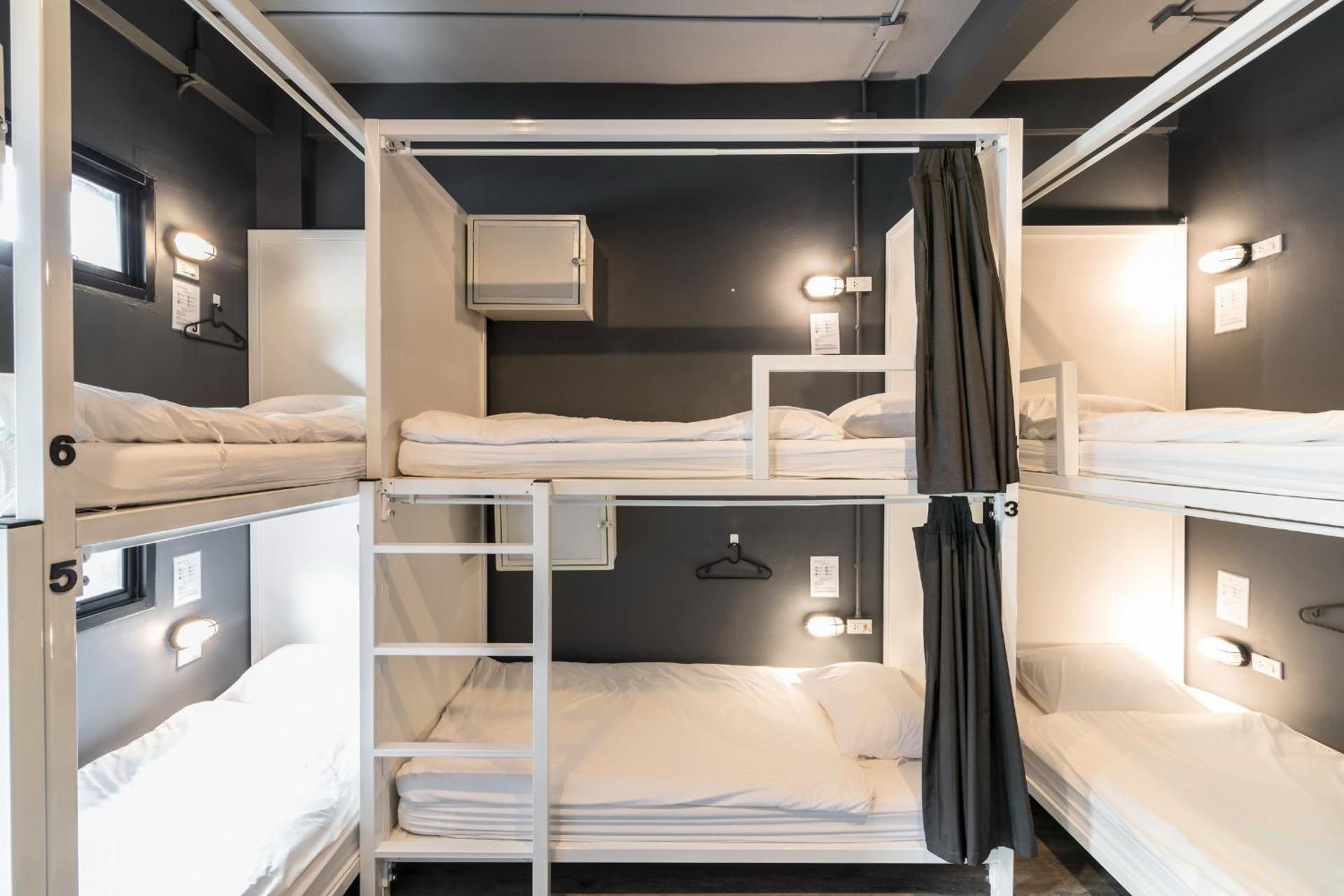 undefined The Cocoon Hostel 3