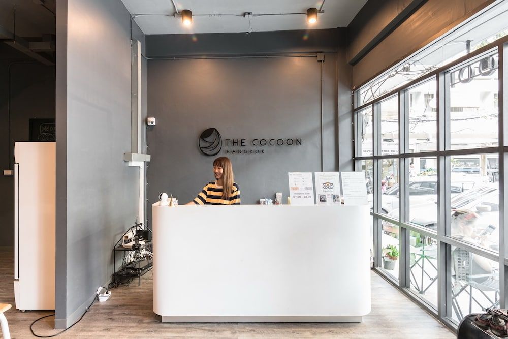 undefined The Cocoon Hostel
