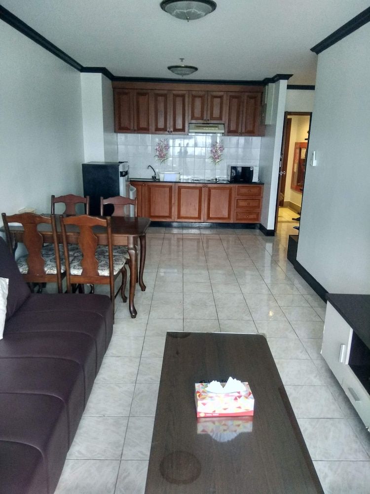 Patong Tower By United 21 Thailand 1 Bedroom Apartment with Sea View 16