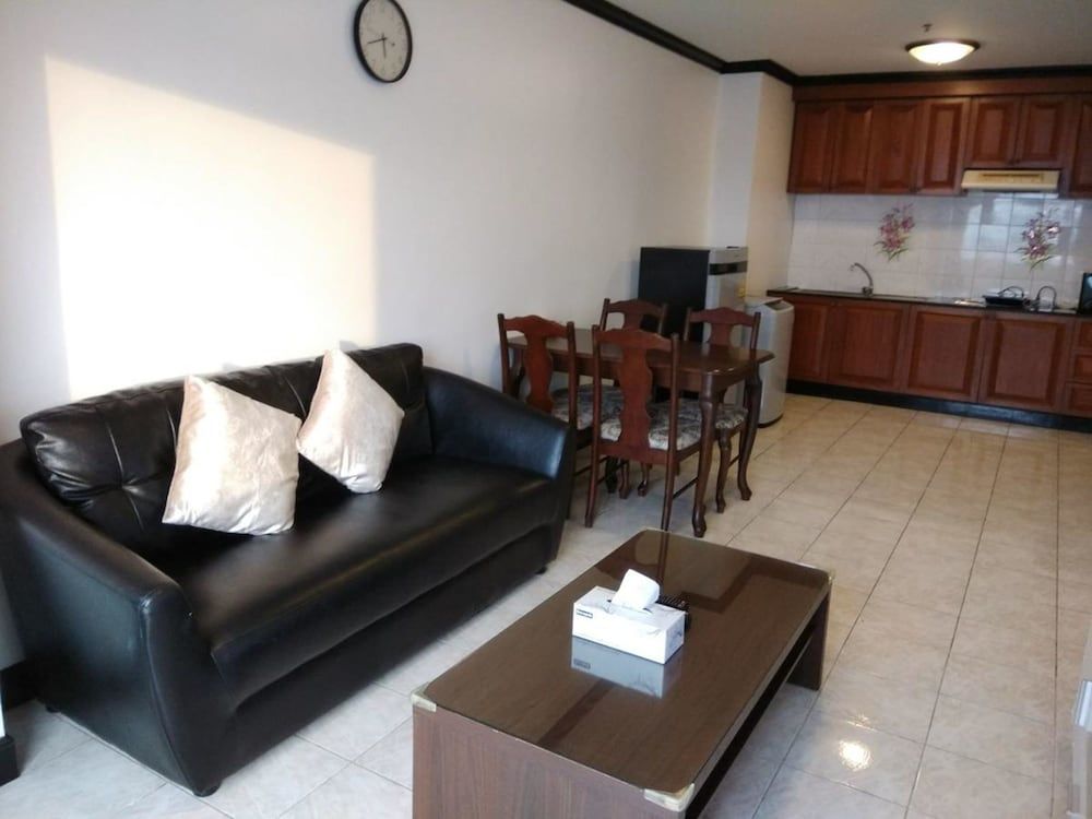 Patong Tower By United 21 Thailand 1 Bedroom Apartment with Sea View 13