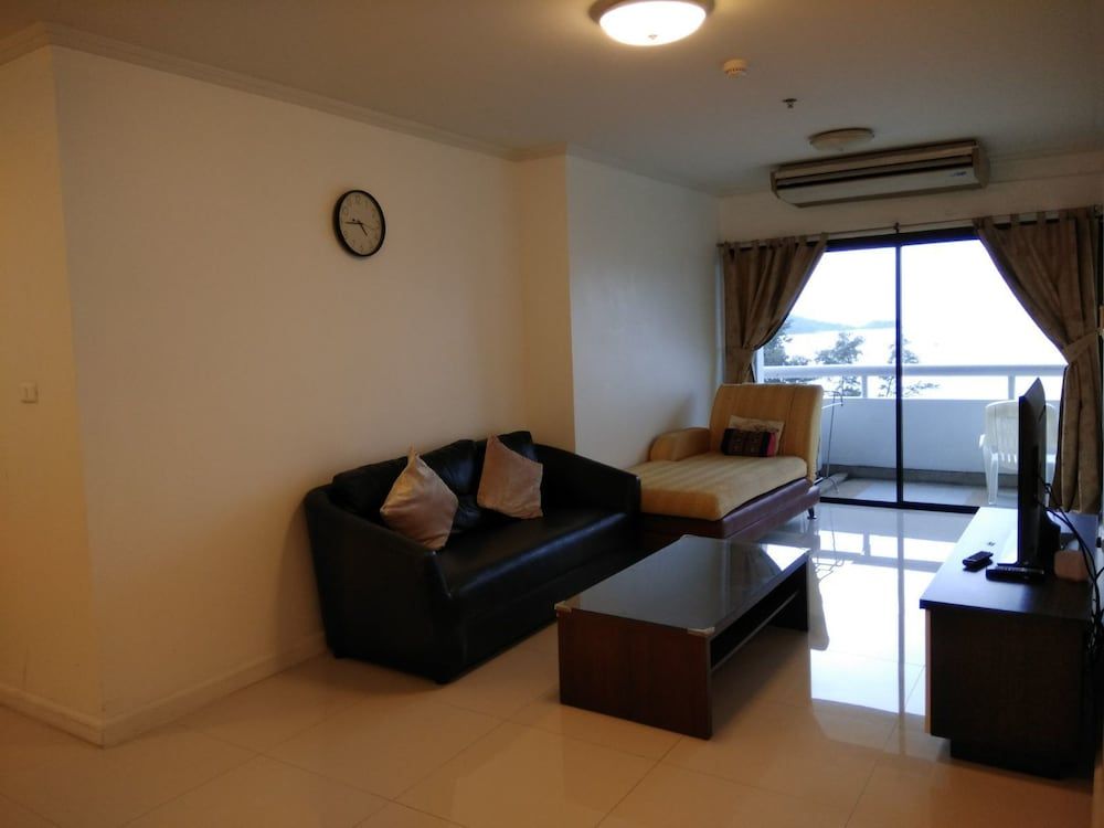 Patong Tower By United 21 Thailand 1 Bedroom Apartment with Sea View 14