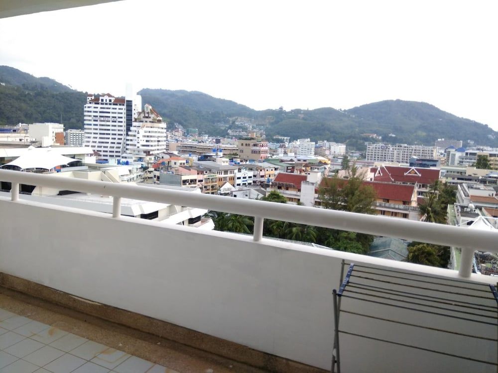 Patong Tower By United 21 Thailand 1 Bedroom Apartment with Sea View 17