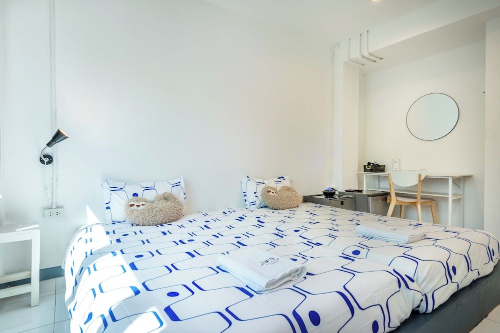 undefined Sloth Hostel Don Mueang 4
