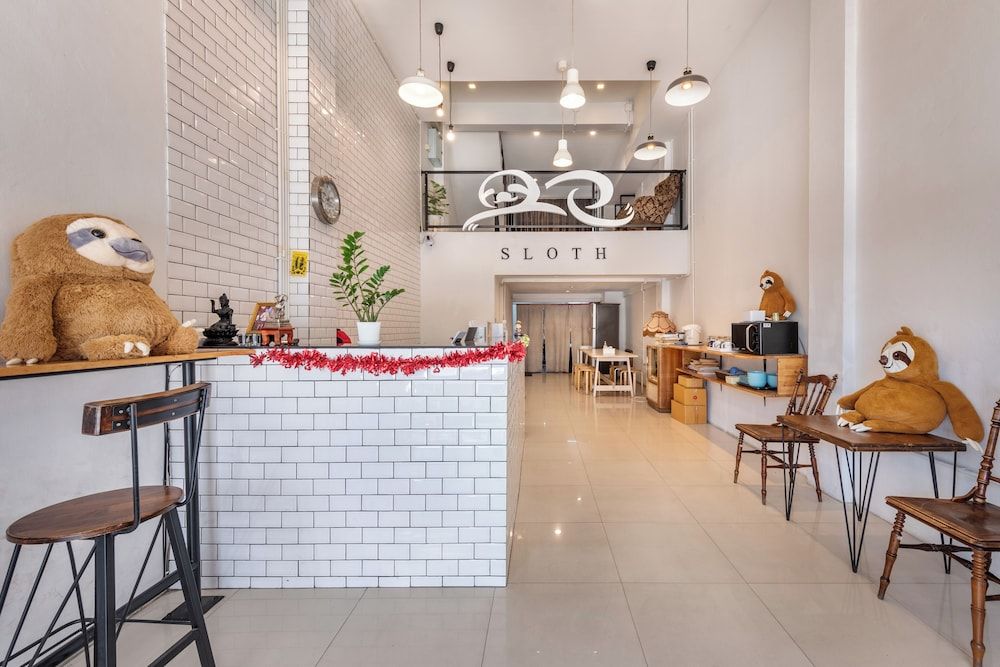 undefined Sloth Hostel Don Mueang