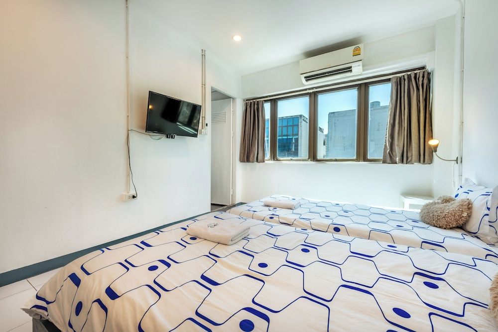 undefined Sloth Hostel Don Mueang 5