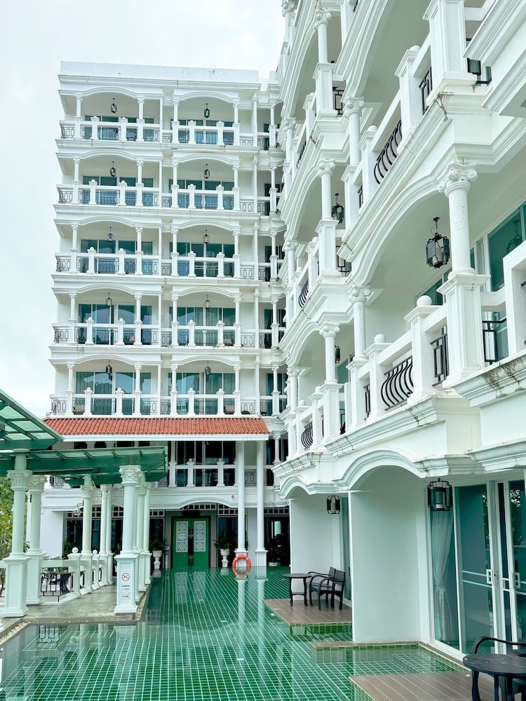 undefined Grand Supicha City Hotel 5