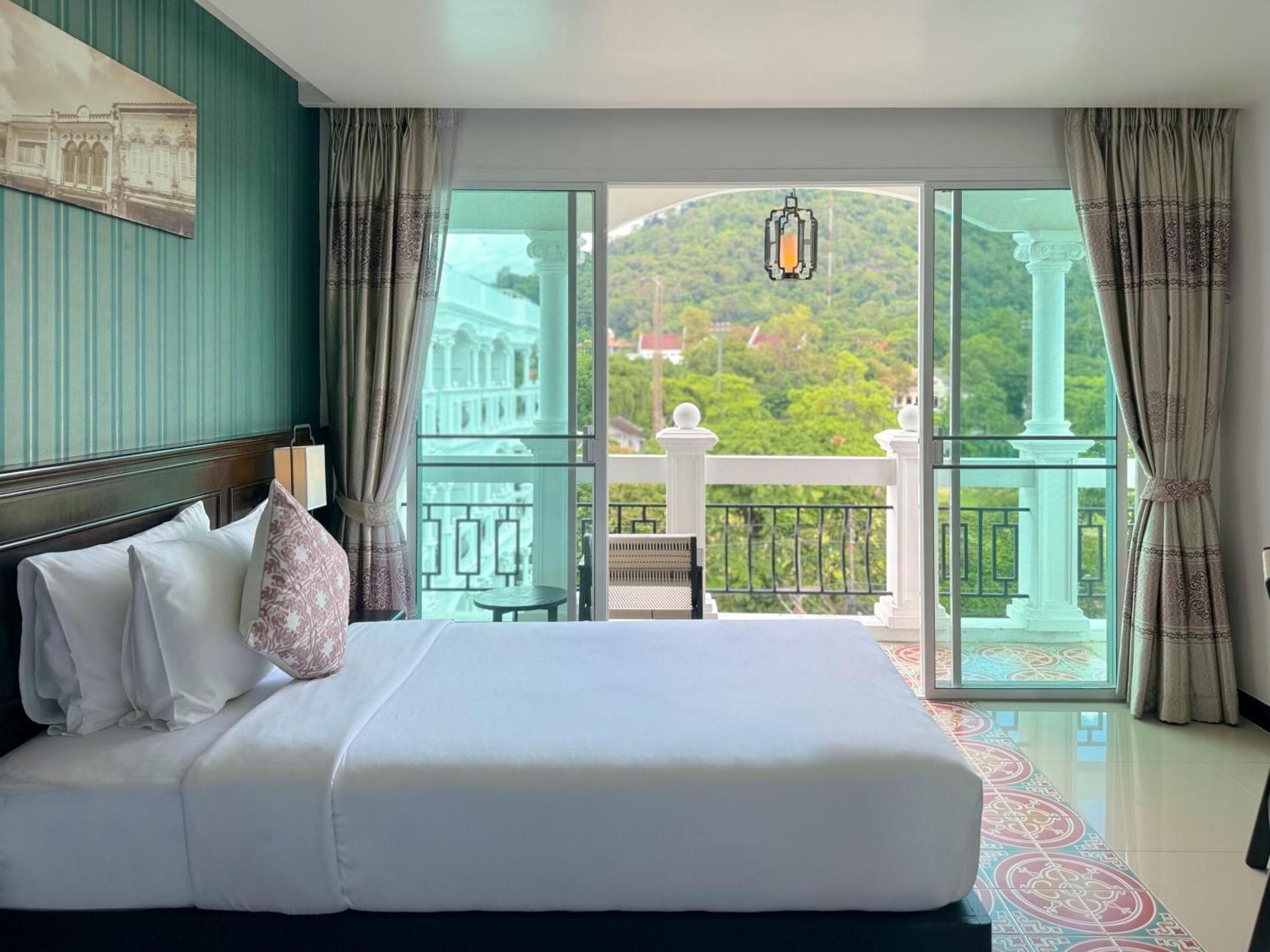 Grand Supicha City Hotel Superior Twin Room