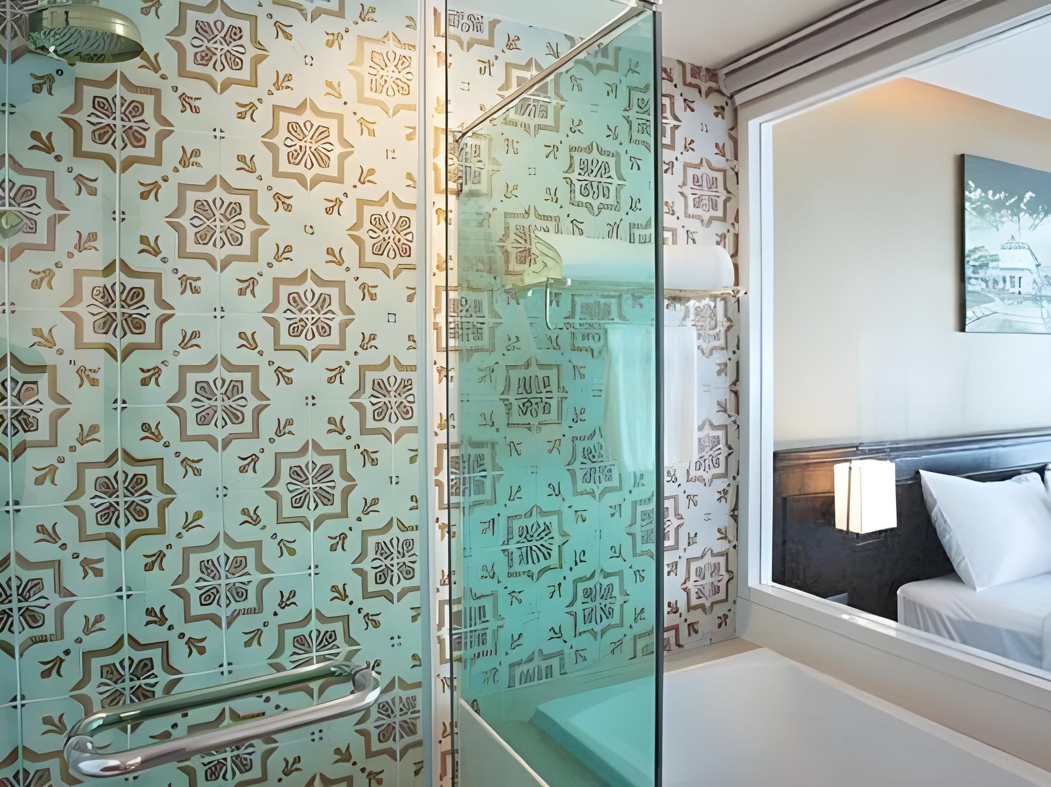 Grand Supicha City Hotel Superior Twin Room 2