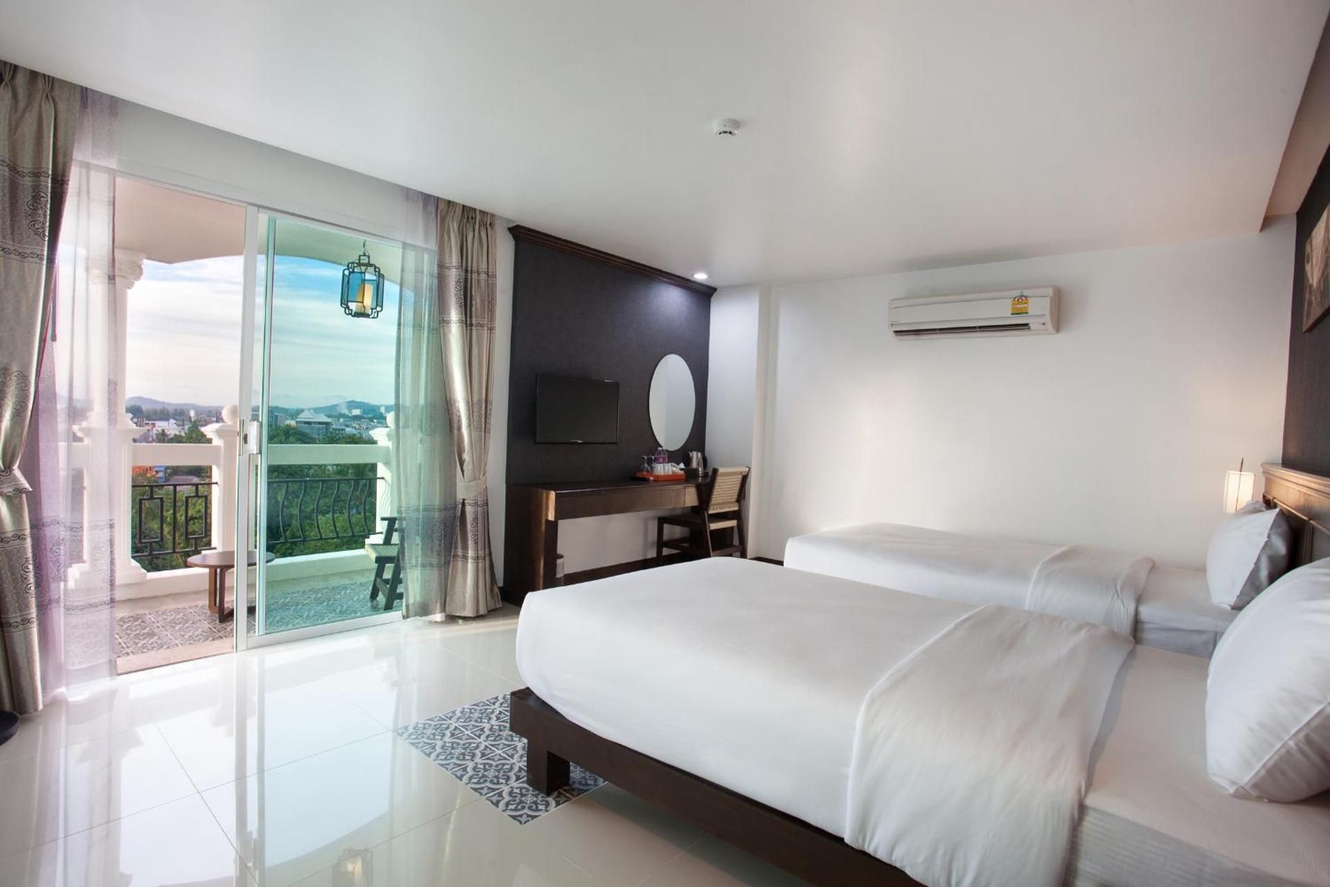 undefined Grand Supicha City Hotel 10