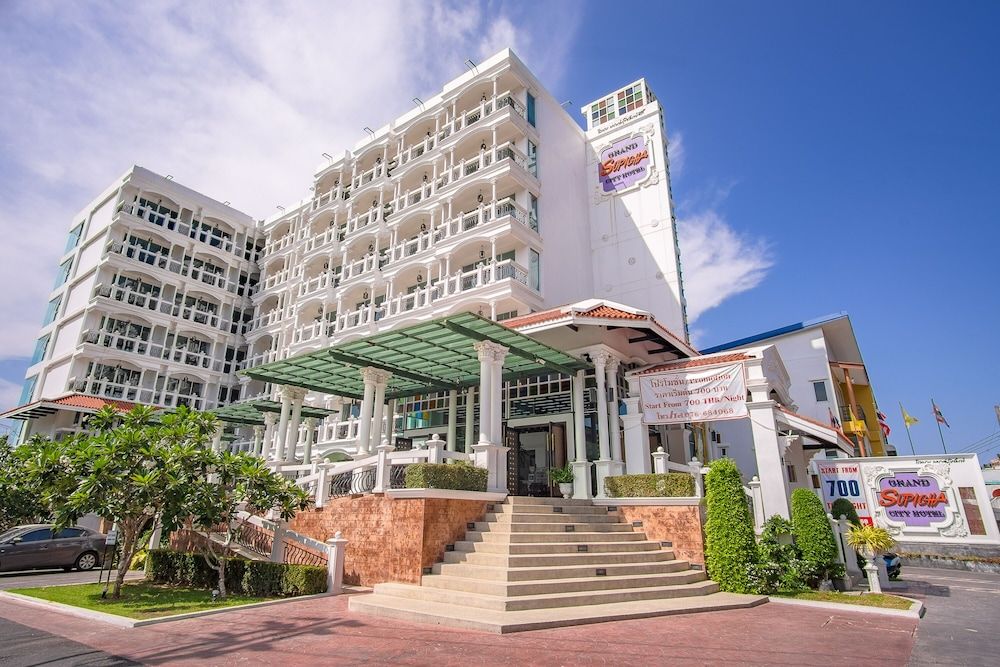 undefined Grand Supicha City Hotel 2