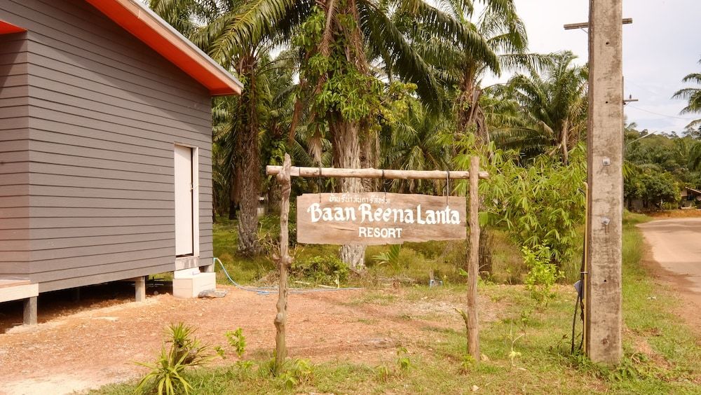 Baan Reenaa Lanta