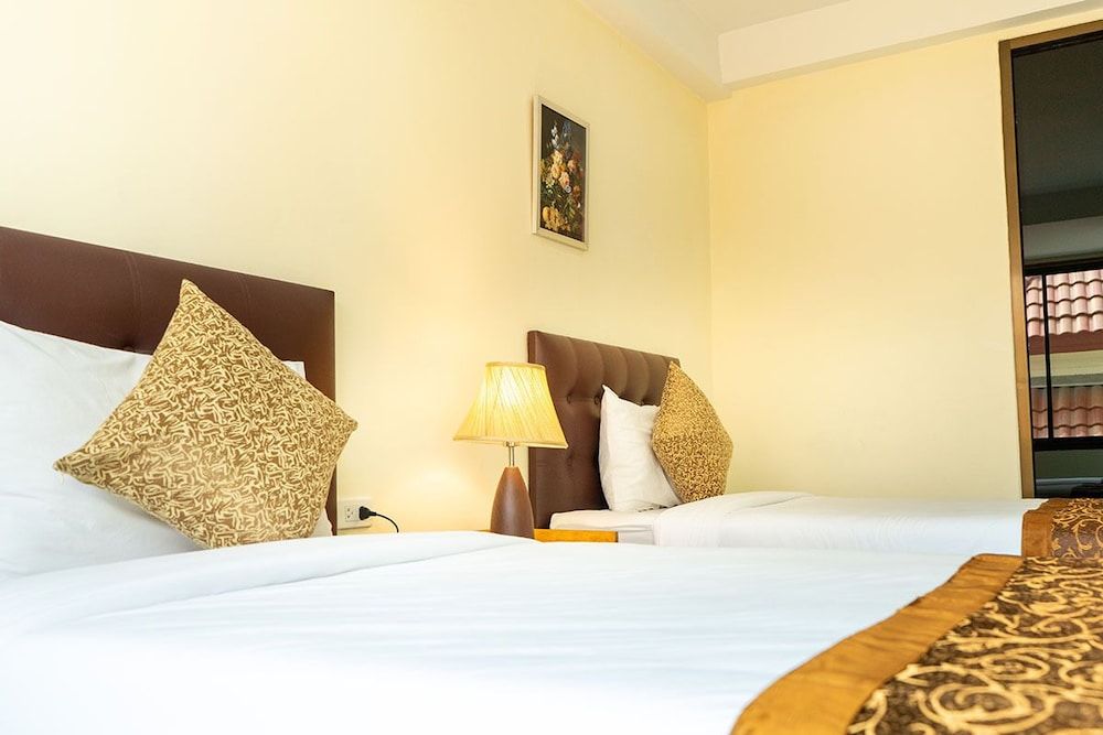 Apartment Standard Twin Bed
