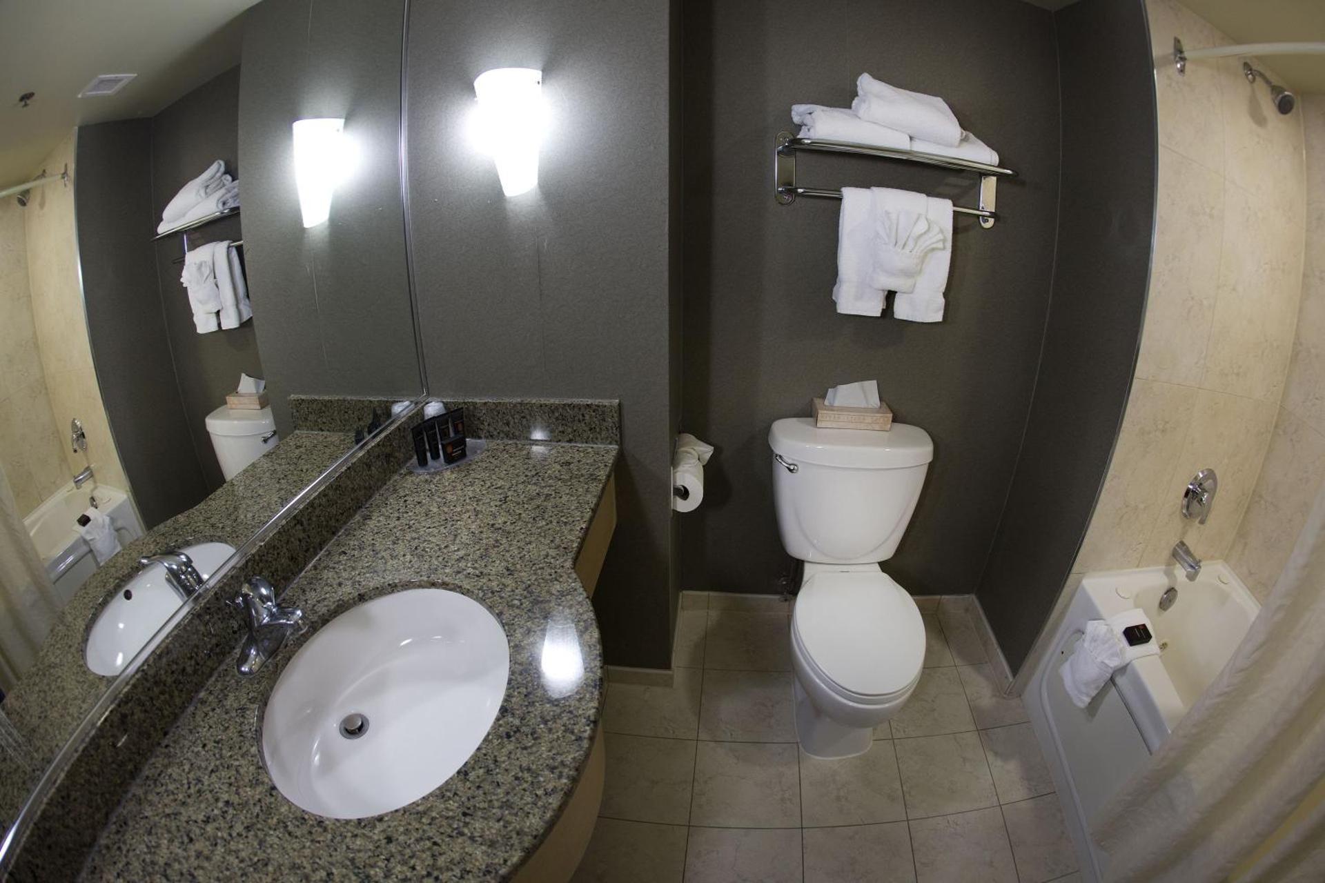 Tower RoomPremium Falls ViewTwo Queen Suite