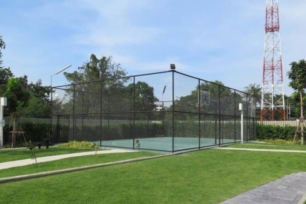 undefined Lumpini Ville Pattaya Pool Gym 9