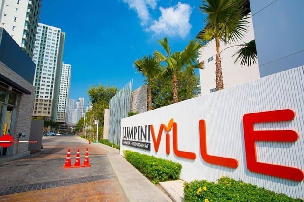 undefined Lumpini Ville Pattaya Pool Gym 3