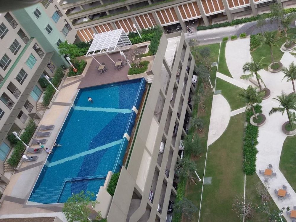 undefined Lumpini Ville Pattaya Pool Gym 4