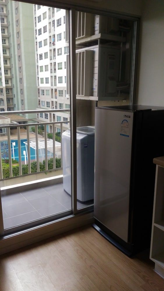 Lumpini Ville Pattaya Pool Gym 1 Bedroom Condo 6