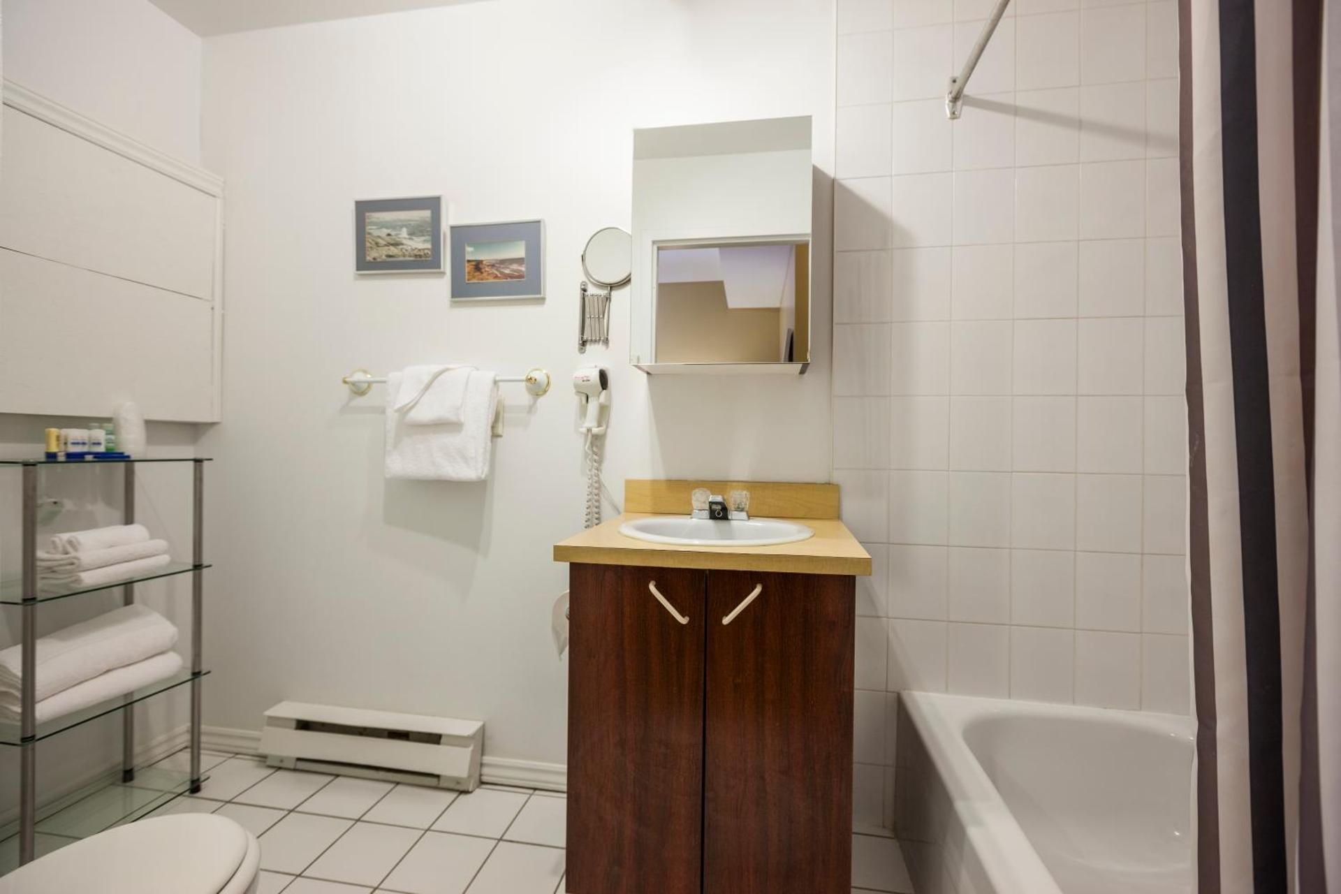 One Double Bed Studio