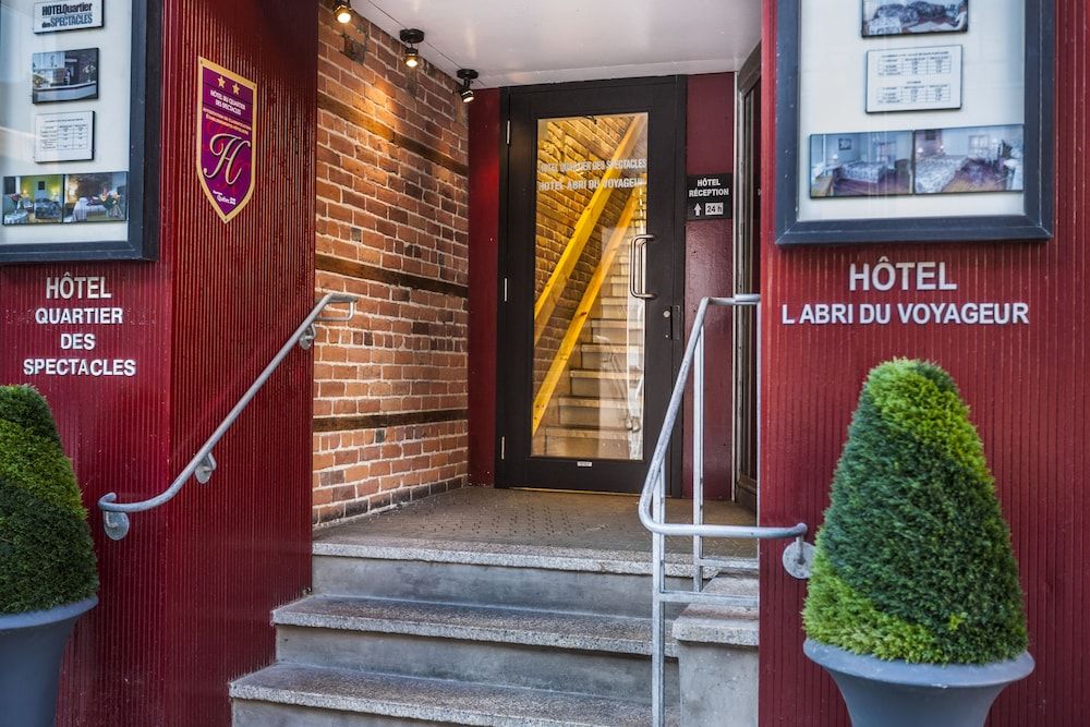 undefined Hotel Abri du Voyageur 3