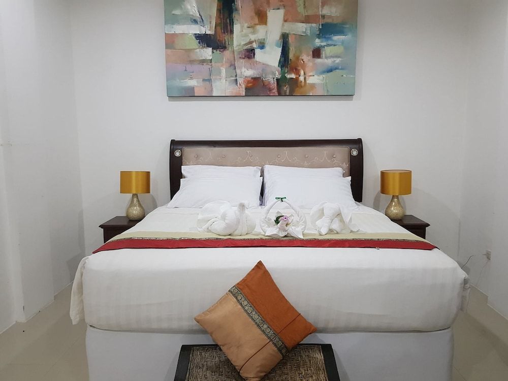 Mayan Apartment 2-Bedroom Apartment 3