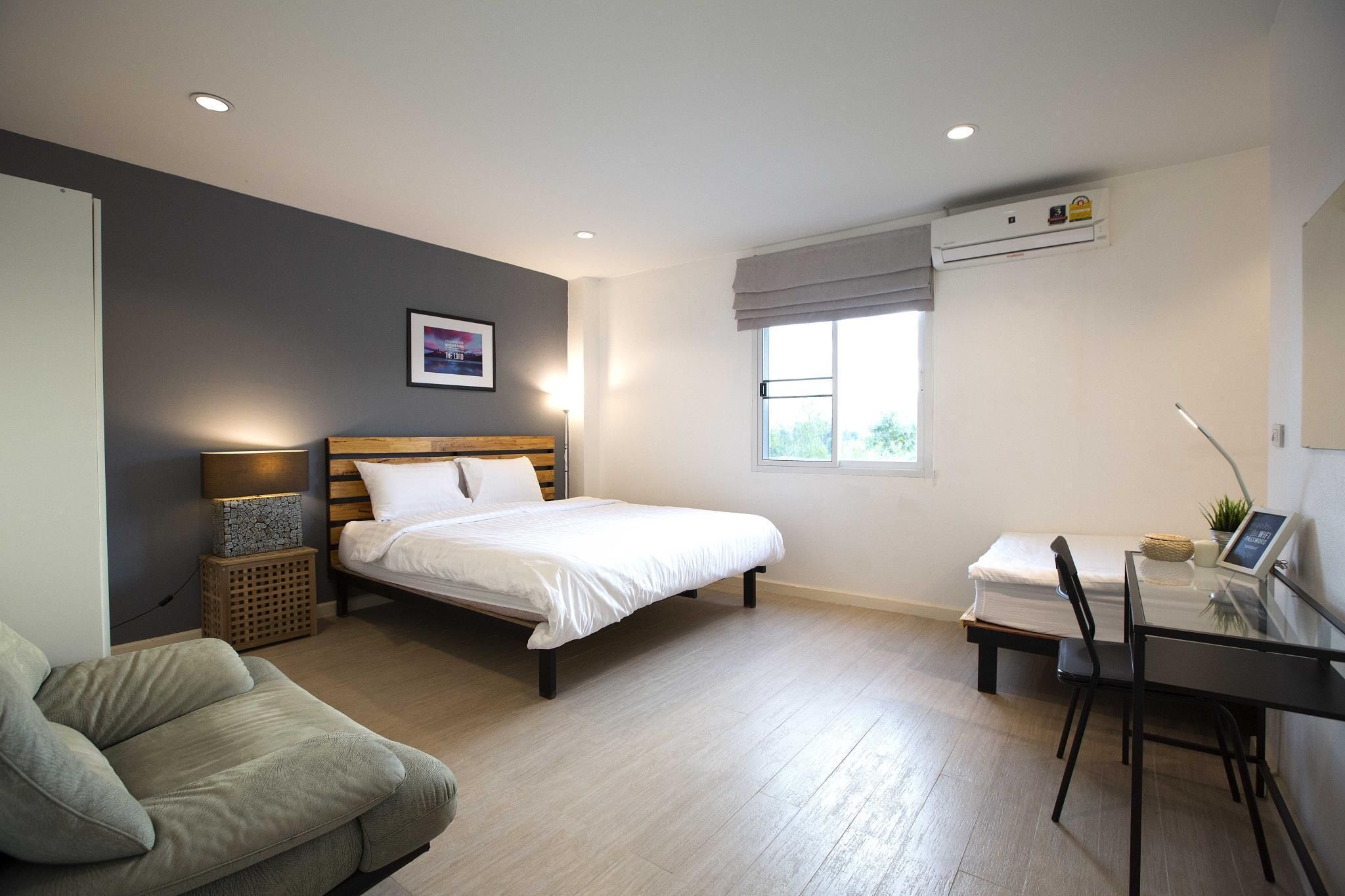 Deluxe Triple Room