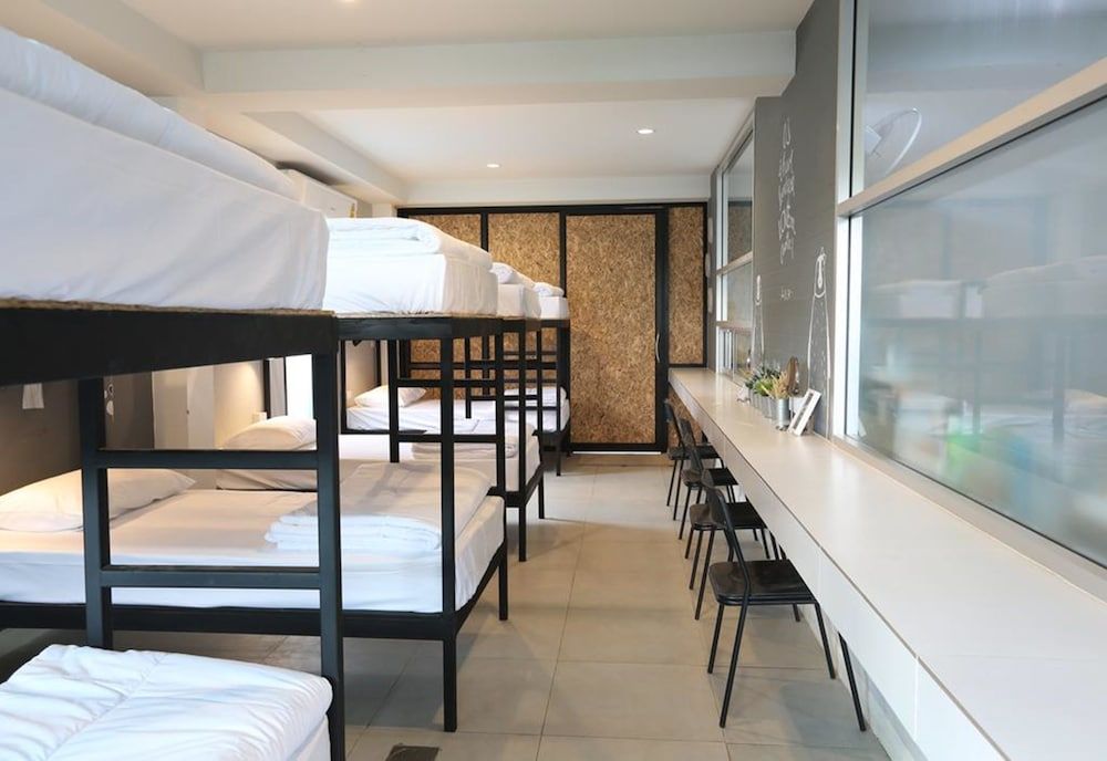 Mixed Dormitory