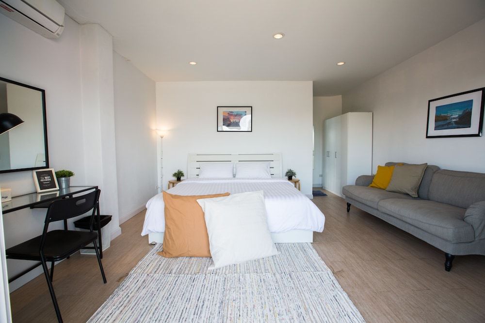 Deluxe Double Room, River View